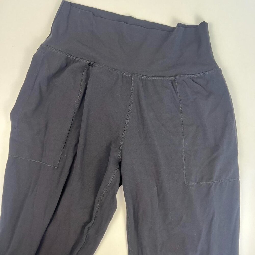 Athleta Women's Salutation High Rise Jogger Medium - Picture 6 of 8